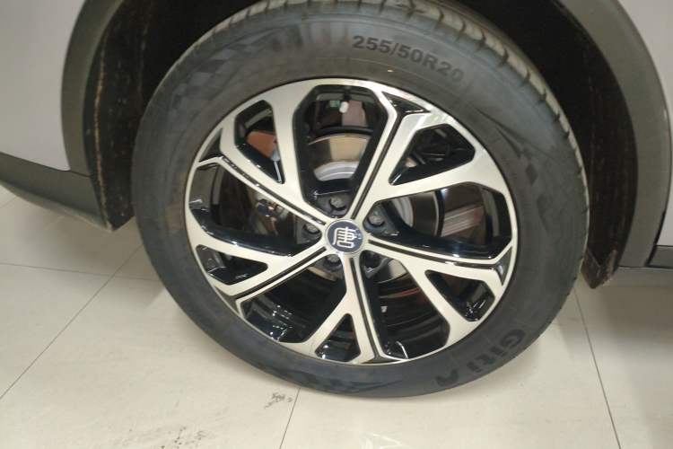 Used BYD Tang New Energy 2025 DM-i 115KM Prestige Model
