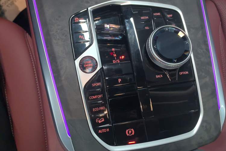 Used BMW X5 2023 xDrive 30Li Luxury M Sport Night Edition Package