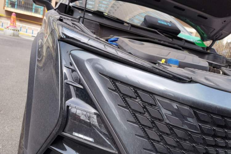 Used Changan UNI-T 2022 1.5T Prestige Version