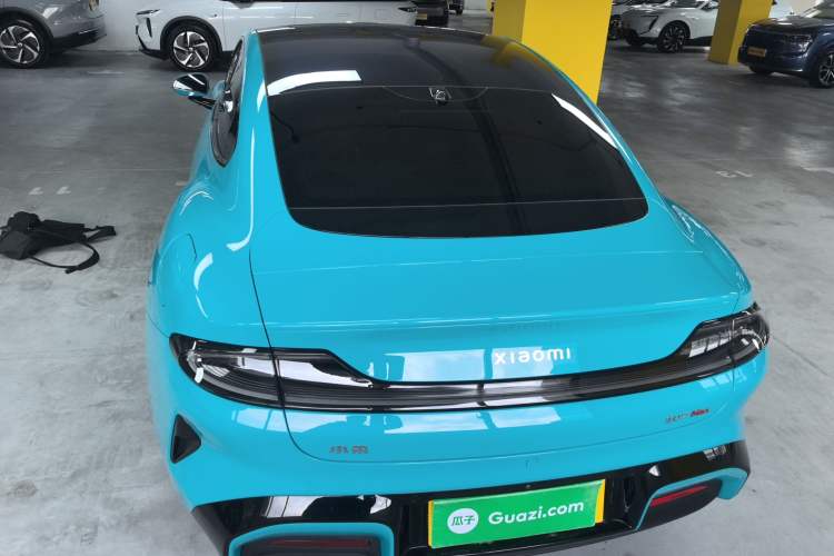 Used Xiaomi Auto SU7 2024 Four-Wheel-Drive Max Founder's Edition