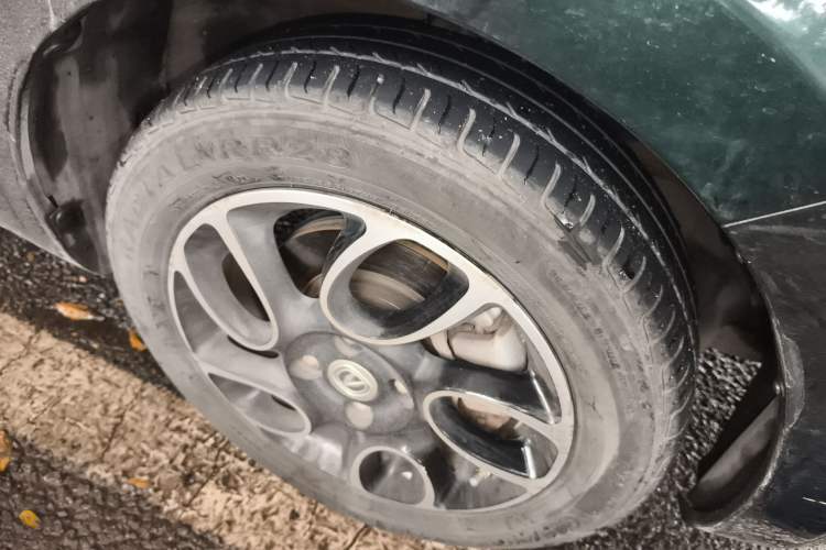 Used Oshan Benni E-Star 2021 National Edition Xin Yue Version Lithium Iron Phosphate (31.18 kWh)