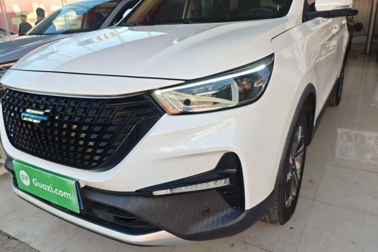 Used Oshan COS1 2020 GT 2.0T Automatic YueShang Model 7 Seats