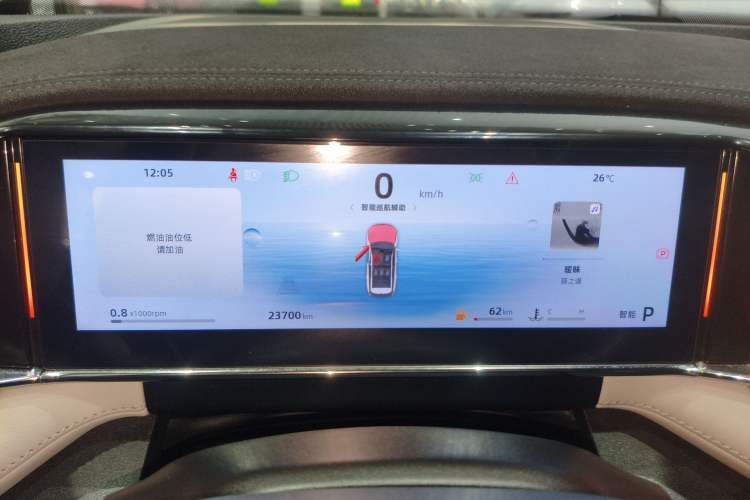 Used Geely Auto FX11 2024 1.5TD DCT Prestige Edition
