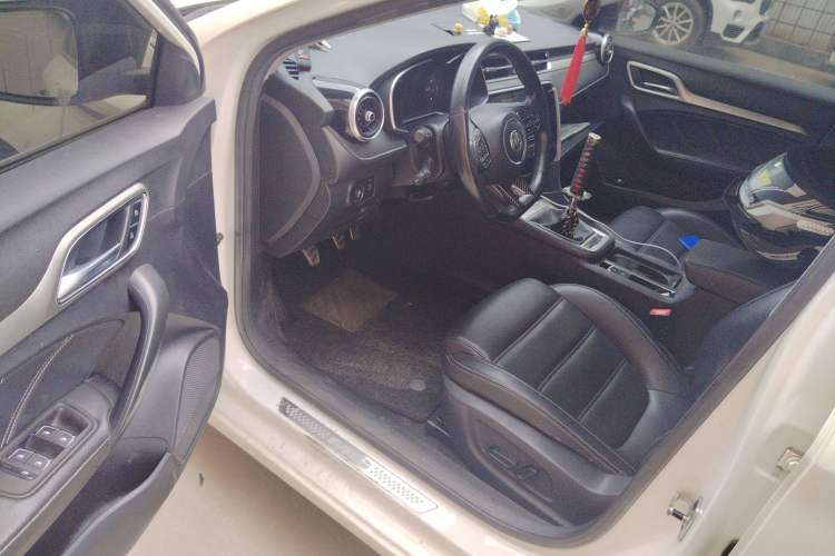 Used MG 6 2019 20T Manual Sport Edition