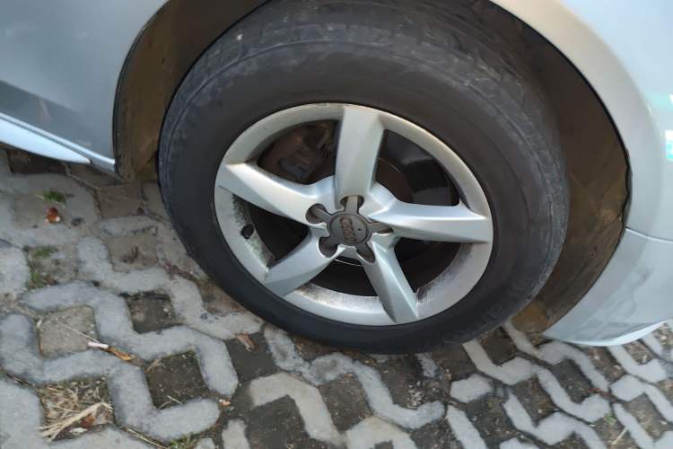 Used Audi A4L 2013 35 TFSI Automatic Comfort Model