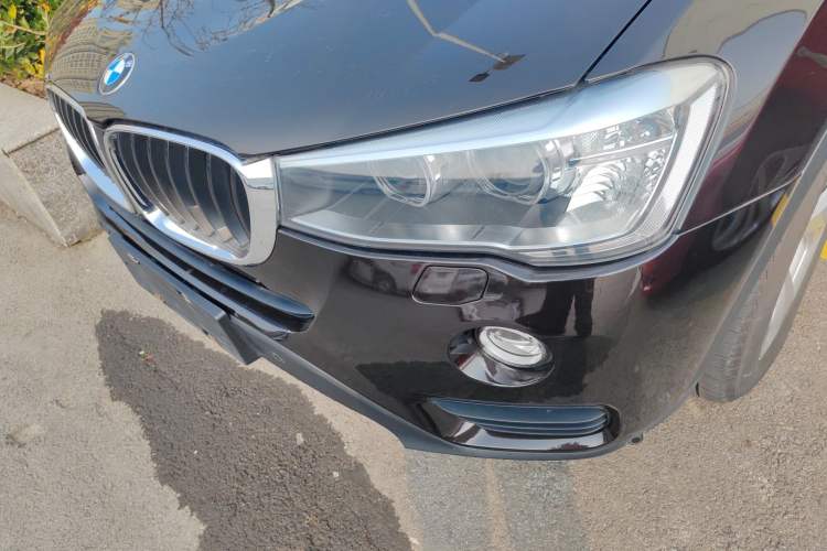 Used BMW X3 2014 xDrive20i Leading Model