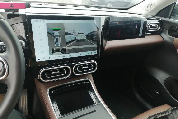 Used Leapmotor C11 2023 Range-Extended 300 Comfort Edition
