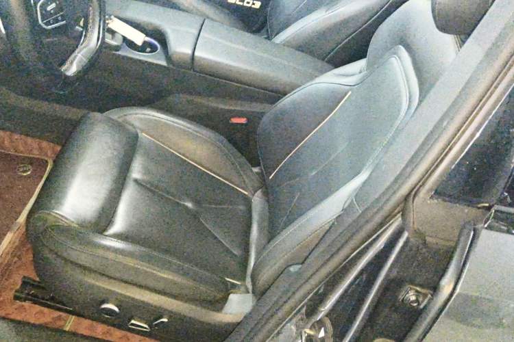 Used Deepal SL03 2022 1.5L 1200 Extended-Range Version Left Front Seat