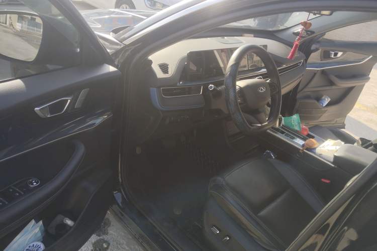 Used Chery Tiggo 7 PLUS 2021 Kunpeng Edition 1.6 TGDI DCT Prestige Model