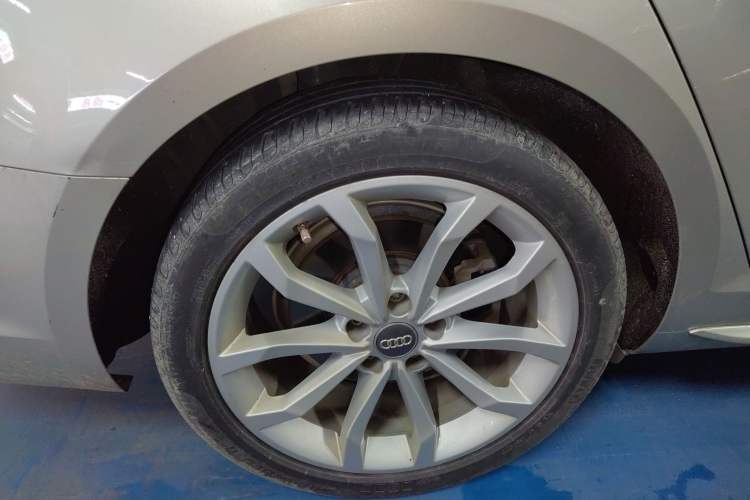 Used Audi A4L 2017 40 TFSI Style Edition