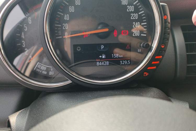 Used MINI 2016 1.2T ONE Pioneer Edition Five-Door Version
