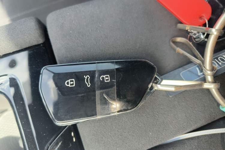 Used Volkswagen Teramont 2025 Tiguan Pro 450TSI Four-Wheel Drive Summit Edition