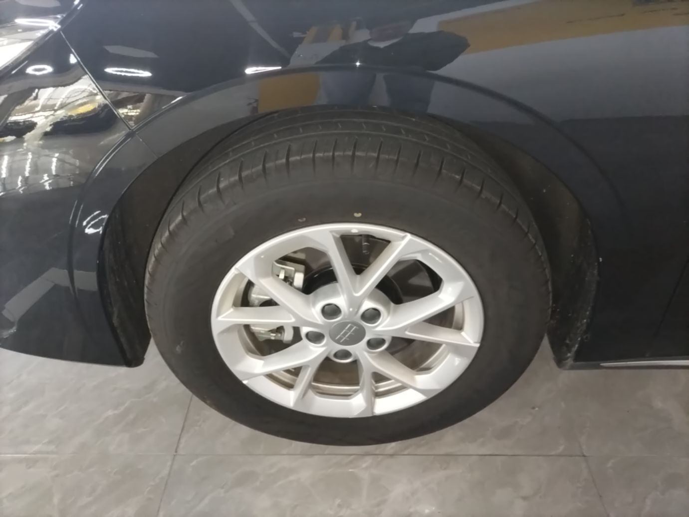 Geely Galaxy Stellar 6 2026 Model 125km Long-range Edition — снимка 10