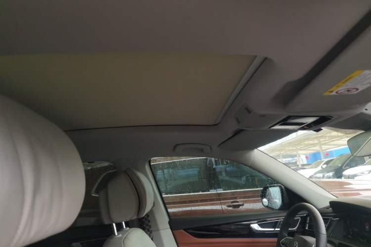 Used Volkswagen Teramont 2021 380TSI Four-Wheel Drive Prestige Flagship Edition