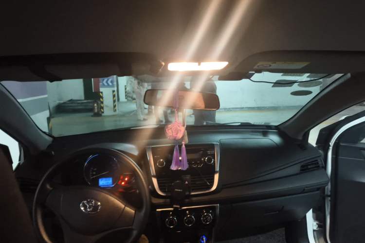 Used Toyota YARiS L Zhi Xuan 2016 Revised 1.5E CVT Charming Edition