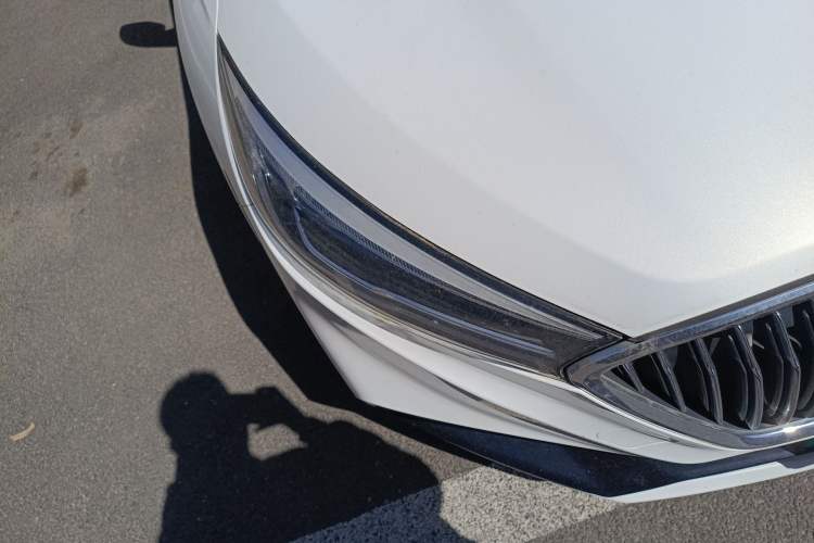 Used Hongqi H5 2019 30TD Dynamic Edition Right Front Headlight