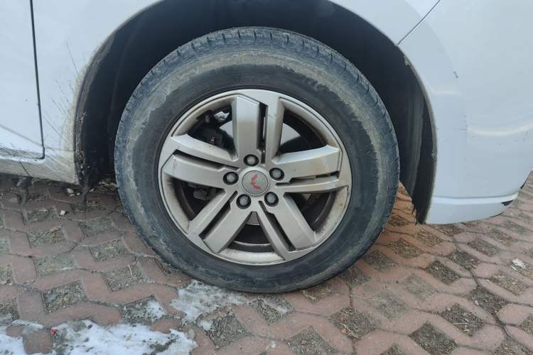 Used Wuling Zhengcheng 2021 1.5T Manual Luxury Version