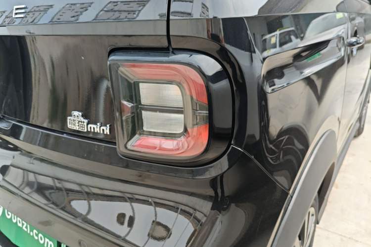 Used Geely Galaxy Panda 2025 210km Panda Kart
