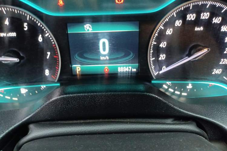 Used Buick GT 2017 15N Automatic Elite Version