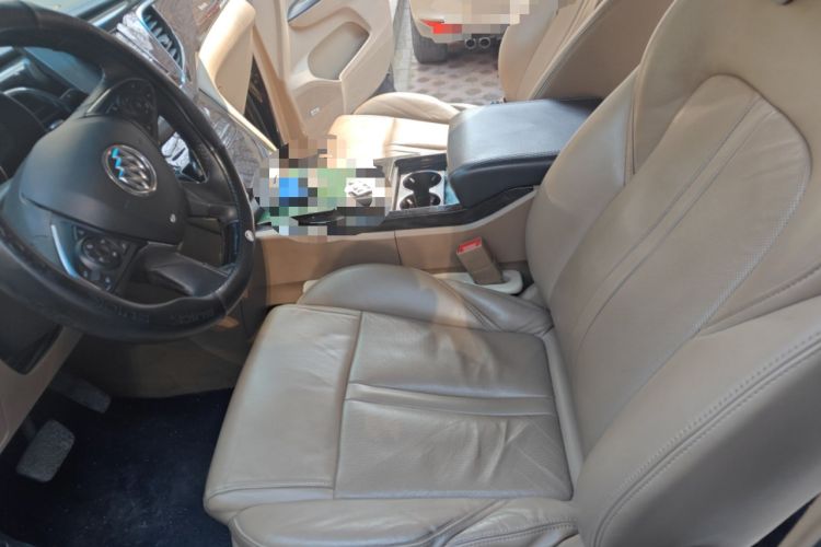 Used Buick GL8 2017 ES 28T Flagship Model China V Standard
