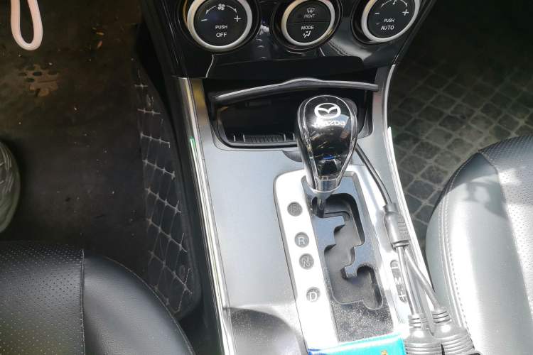 Used Mazda 6 2013 2.0L Automatic Fashion Edition
