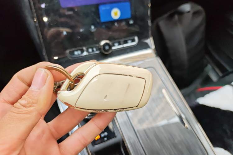 Used Roewe RX5 2021 PLUS 330TGI Automatic National Style Smart Enjoyment Edition