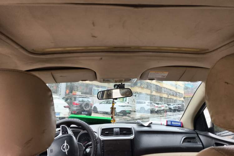 Used Haima M3 2013 1.5L Manual Luxury Model
