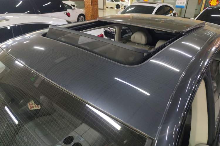 Used Leapmotor C11 2023 Range-Extended 180 Comfort Edition Roof