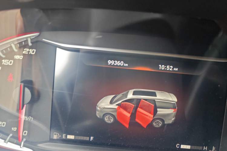 Used SAIC MAXUS G50 2022 1.5T Manual Comfort B
