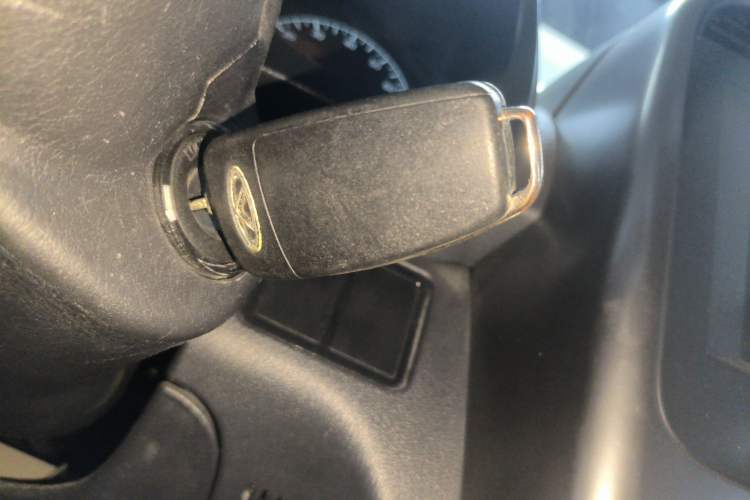 Used Chery Tiggo 3 2014 1.6L Manual Zhishang Edition