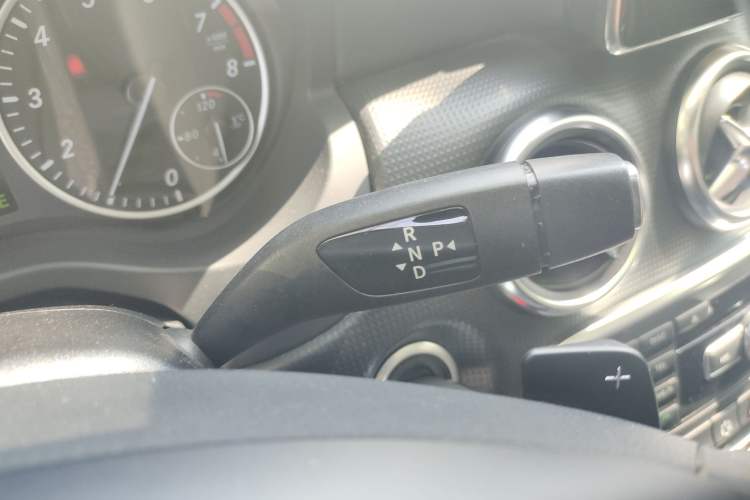 Used Mercedes-Benz A-Class 2013 A 180 Fashion Model Gear Lever