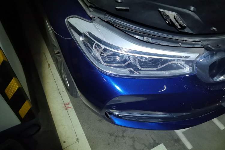 Used BMW 6 Series GT 2019 630i Luxury Design Package Right Front Headlight