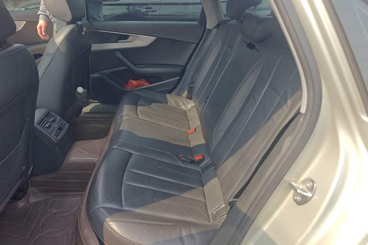 Used Audi A4L 2017 40 TFSI Fashion Model
