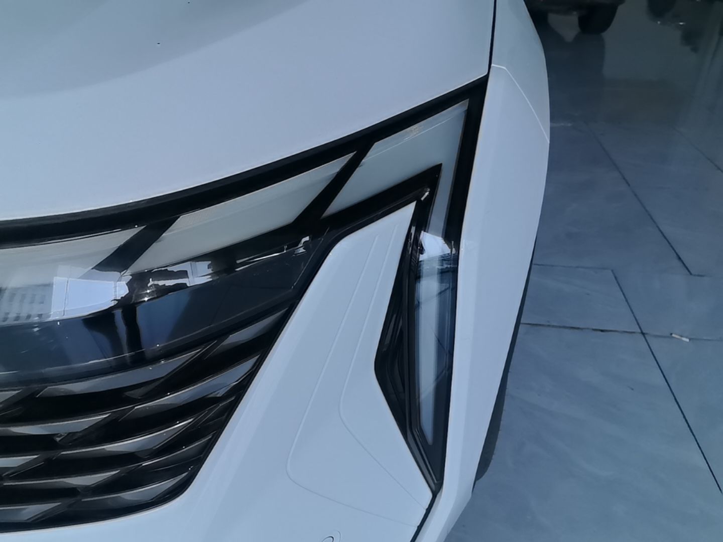 Geely Auto FX11 2024 1.5TD DCT Prestige Edition — снимка 8