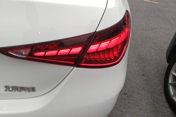 Used Mercedes-Benz C-Class 2025 C 260 L Sport Edition
