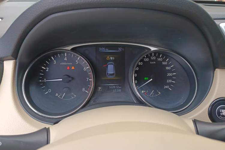 Used Nissan X-Trail 2014 2.0L CVT Comfort Edition 2WD
