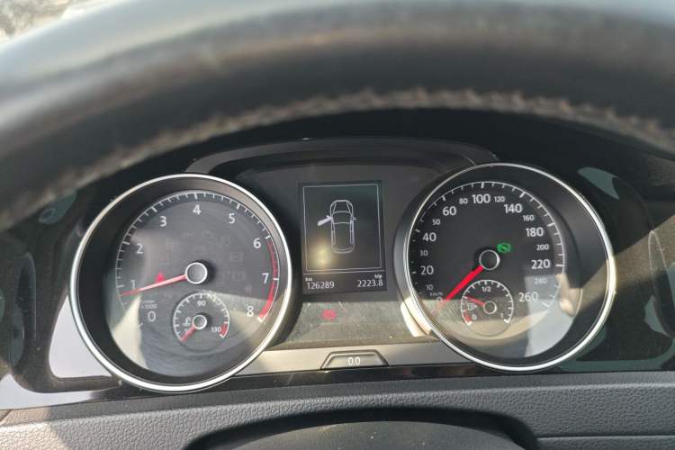 Used Volkswagen Golf 2016 280TSI Automatic Flagship Model