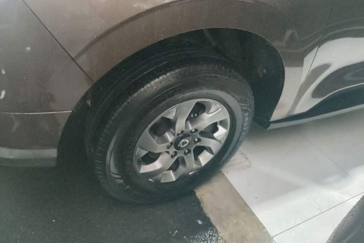 Used Great Wall Poer 2021 2.0T Commercial Version Manual Diesel Two-Wheel Drive Elite Long-Box GW4D20M