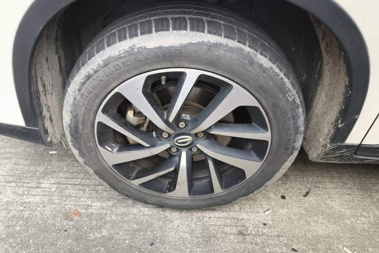 Used GAC Group Qizhi PHEV 2019 1.5L Smart Connect Premium Edition
