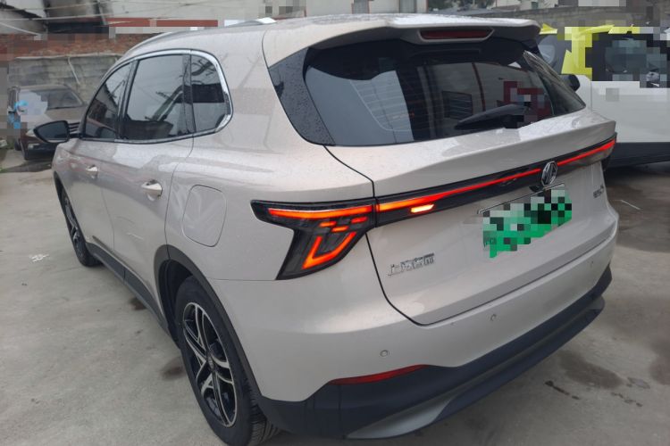 Used MG ES5 2025 525max Rear-Drive Intelligent Driving Version
