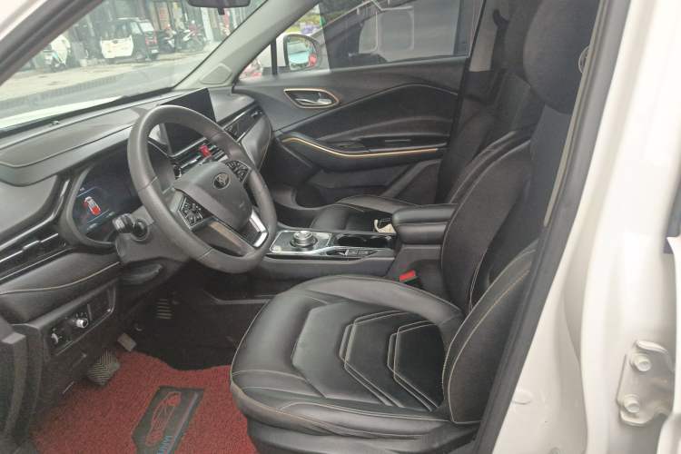 Used SOL E40X 2021 Silver Armor Edition Left Front Seat