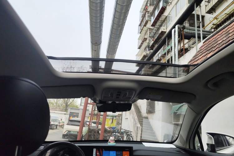 Used Roewe RX5 eMAX 2022 1.5T PHEV Fearless Deluxe Edition Headliner