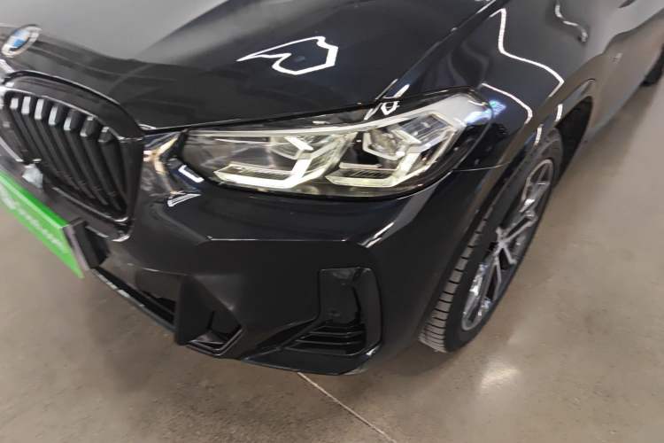 Used BMW X3 2023 Restyled xDrive30i Leading Edition M Night Sky Package
