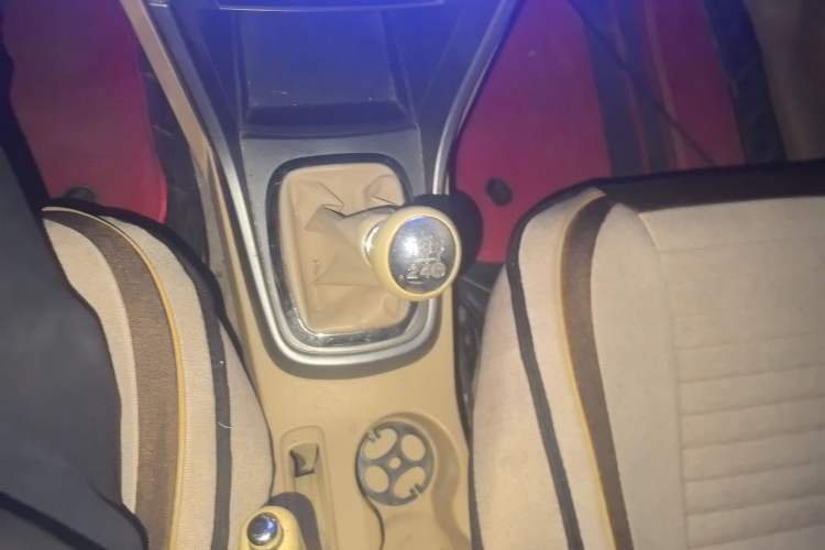 Used Chery Tiggo 2012 Elite Edition 1.6L Manual Comfort DVVT