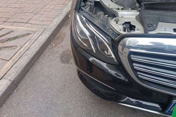 Used Mercedes-Benz E-Class 2018 Facelifted E 300 L Stylish Version
