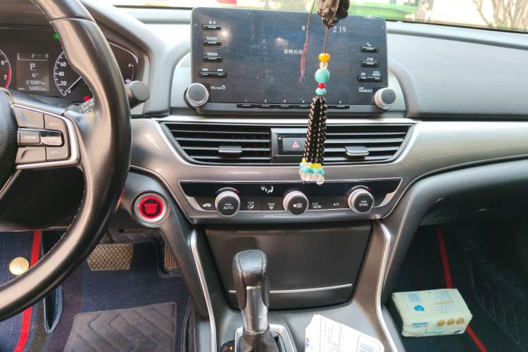 Used Honda Accord 2018 260TURBO Elite Edition China VI