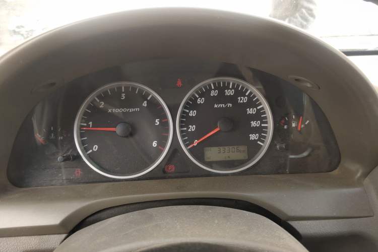 Used Zxauto Grandtiger G3 2010 2.8T Two-Wheel-Drive Diesel Base Version