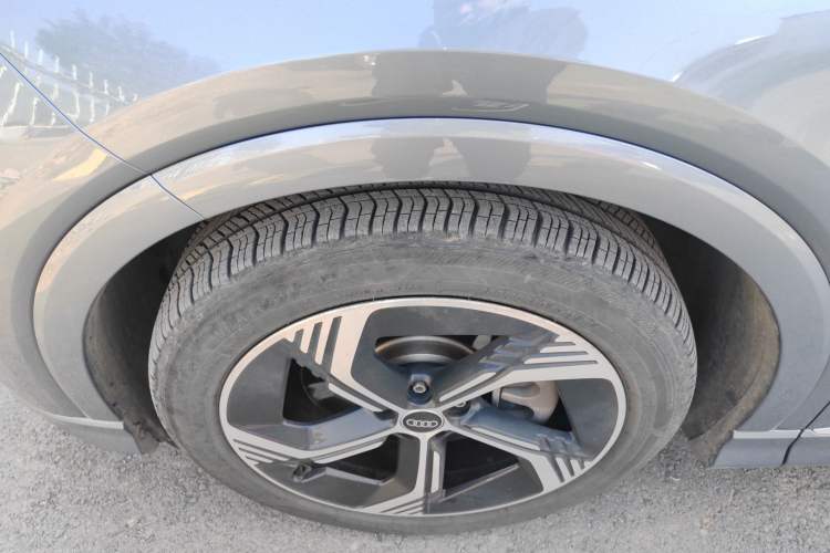 Used Audi Q4 e-tron 2024 40 e-tron Boundary Edition
