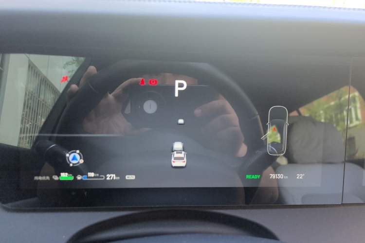 Used Li Auto ONE 2021 Extended-Range 6-Seater Version