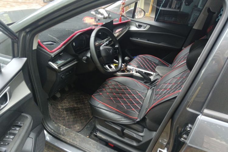 Used Wuling Jiachen 2022 1.5L Manual Enjoyment Elite Model